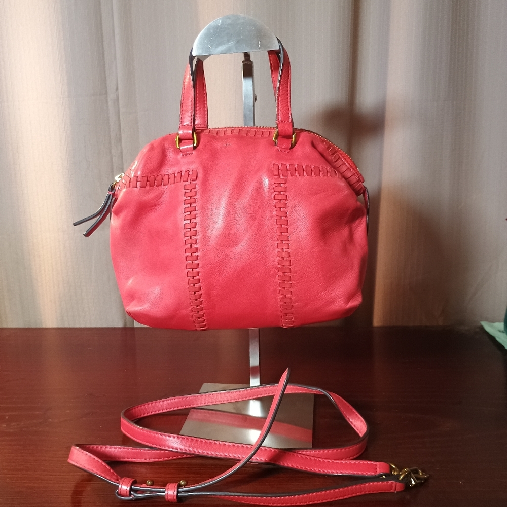 Tory Burch Crossbody Satchel